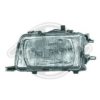 DIEDERICHS 1015087 Headlight